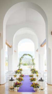 Decoracion De Flores Para Bodas Civiles