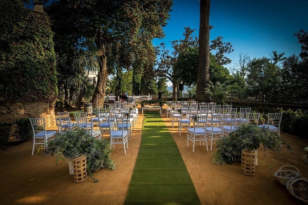 Camino al altar
