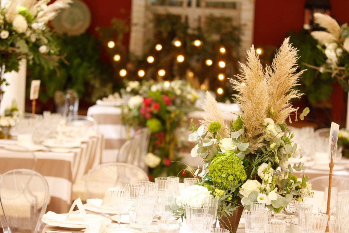 Mesa Boda Maria Luque Y Ventura