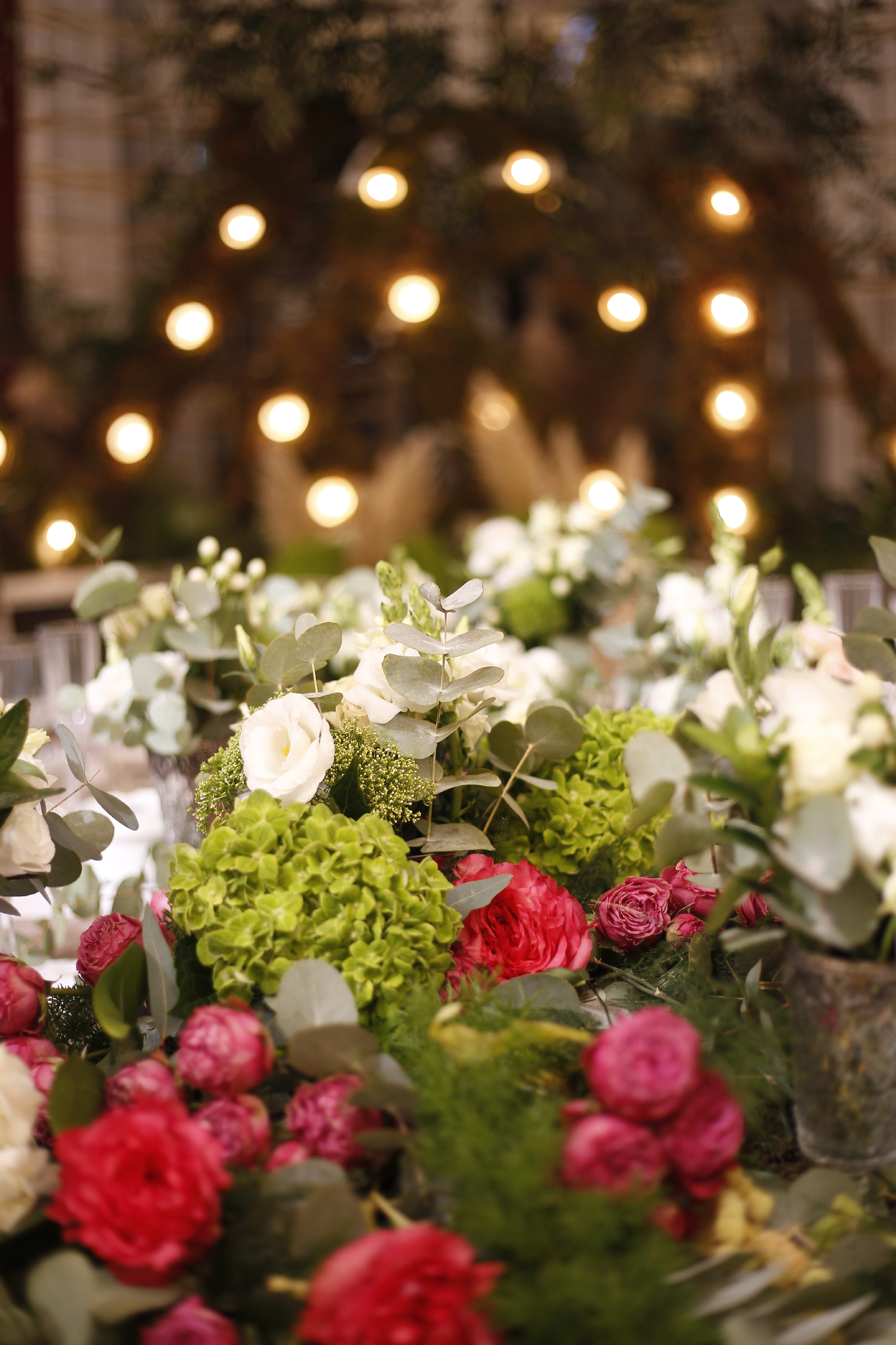Flores De La Boda Maria Luque Y Ventura