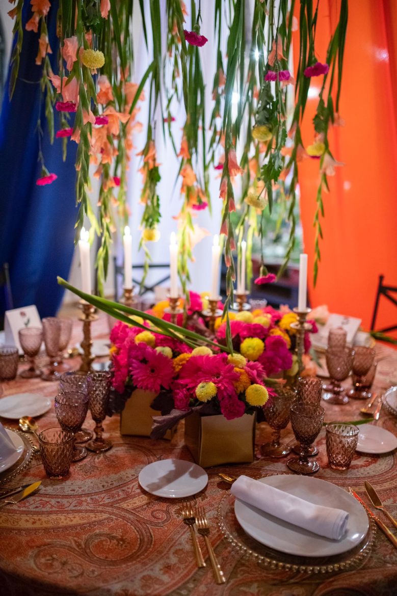 Centro De Mesa Evento Para Bodas